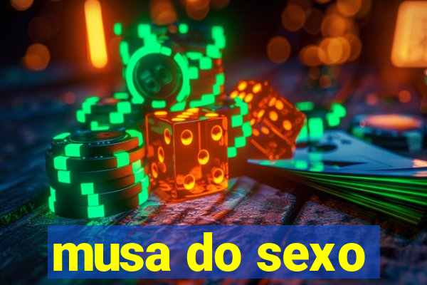 musa do sexo